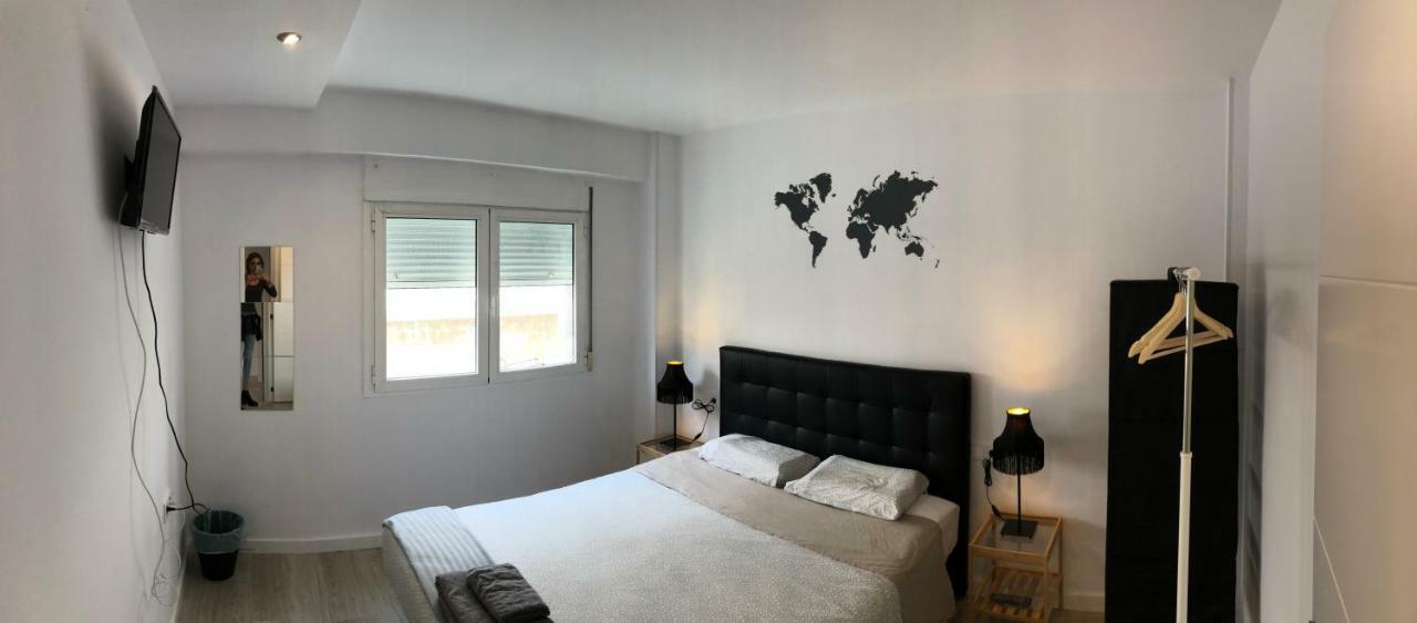 Ruzafa Rooms Valencia Exterior foto
