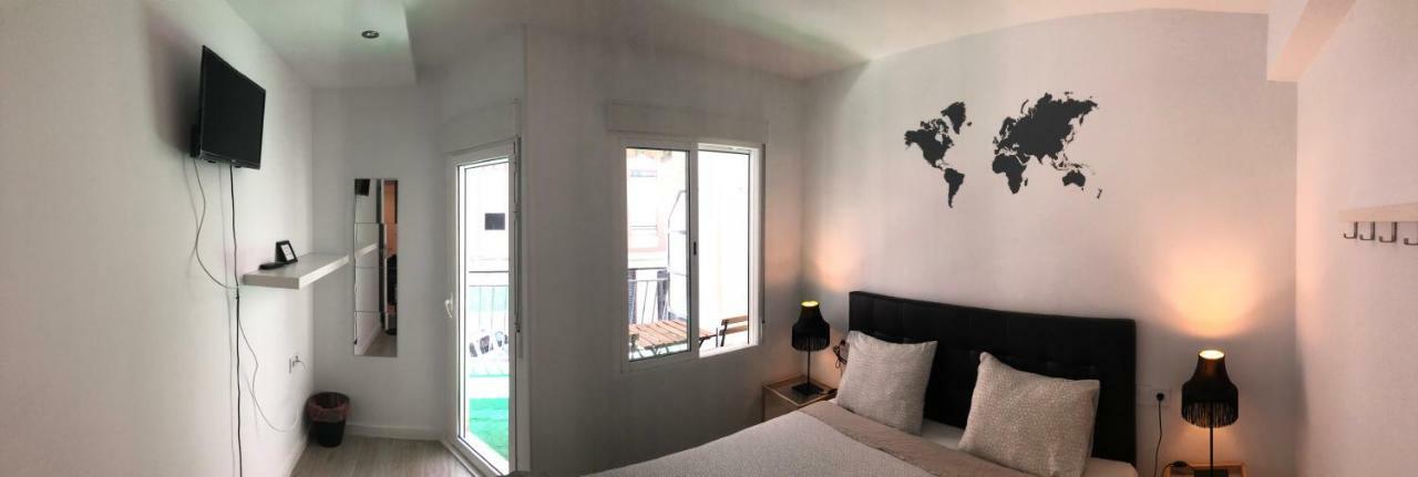 Ruzafa Rooms Valencia Exterior foto